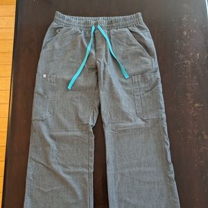 Figs scrubs set - Graphite